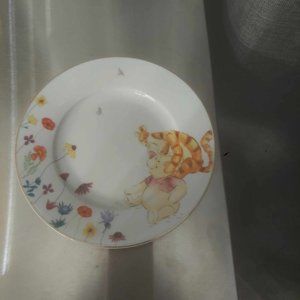 Winnie and Tigger Small Plate